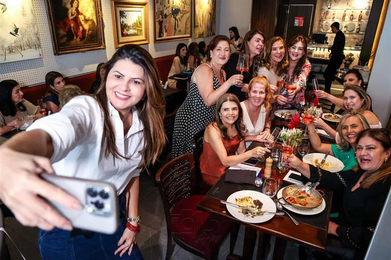 Aniversário Claudinha Pinheiro
