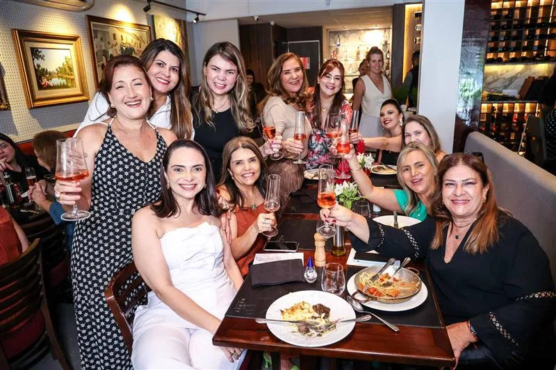 Aniversário Claudinha Pinheiro