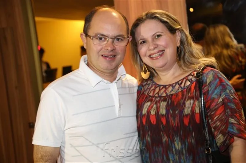 Abrão Lincon e Kerlen Forte