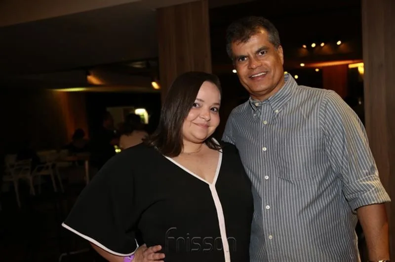 Adimara e Tarcisio Pinheiro