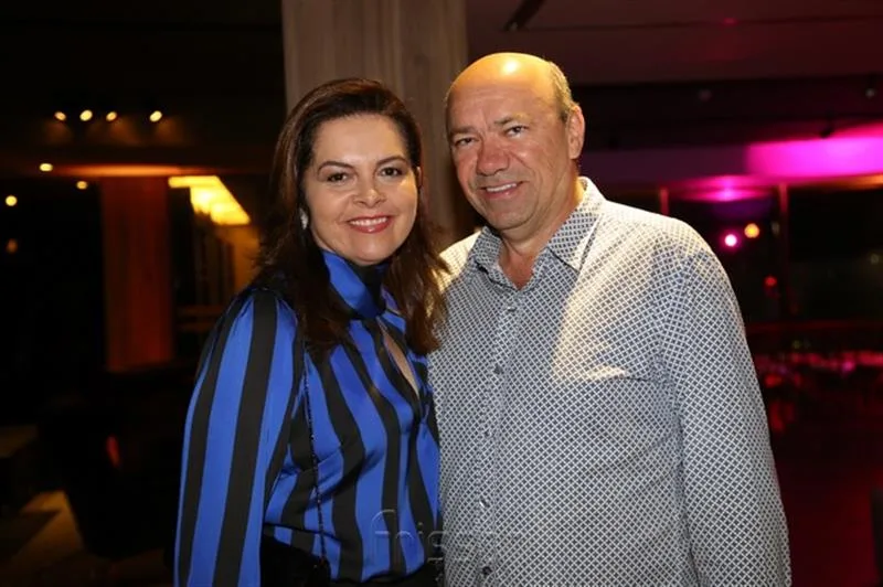 Ana Maria e Auricelio Parente