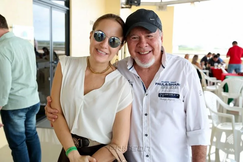 Aline e Duda Mendonça