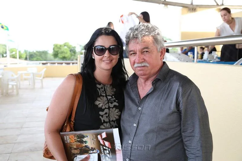 Darlene e Cacá Rocha