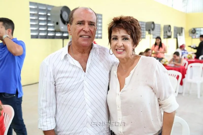 Hugo e Heloisa Macedo