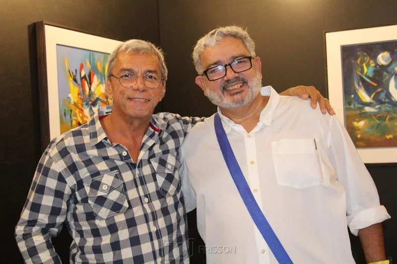 Edmar Gonçalves e Tadeu Castelo Branco
