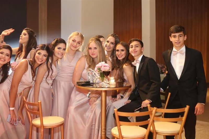15 Anos de Lyna Machado