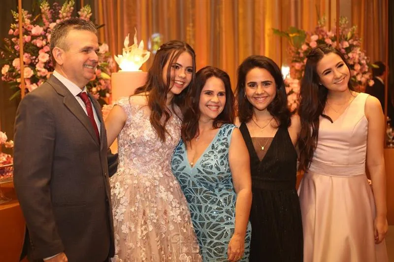 15 Anos de Lyna Machado