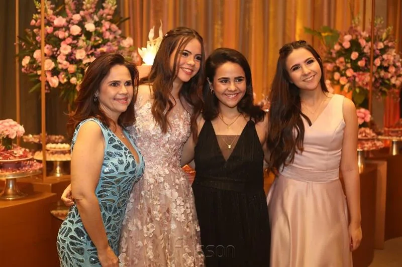 15 Anos de Lyna Machado