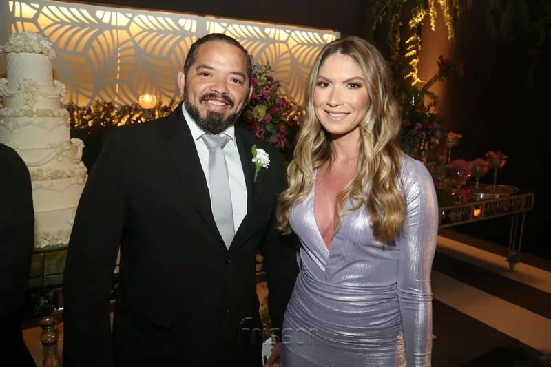 André e Rayanne Pereira