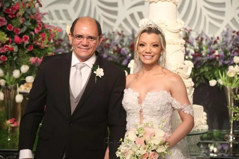 Casamento de Ivana Batista e Victor Barbosa