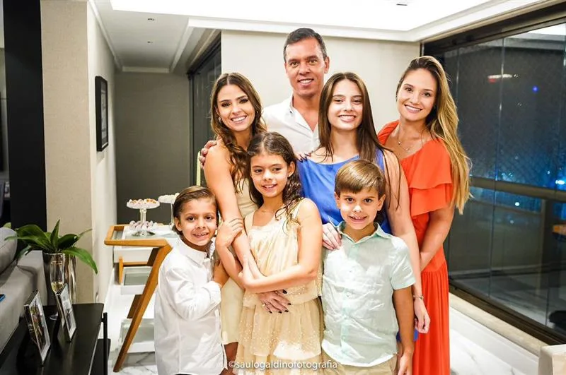 Noivado Naiana Gripp e Nestor Teixeira