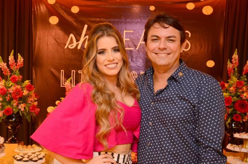 Bia e Tarcisio Porto