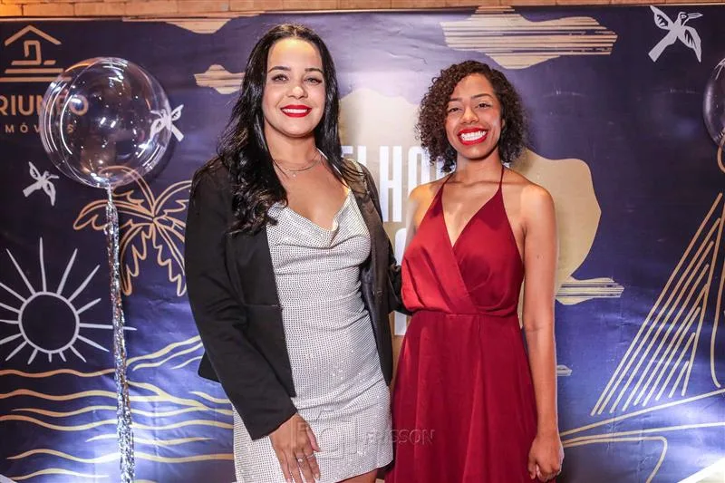 Adriely Carneiro e Ananka Souza