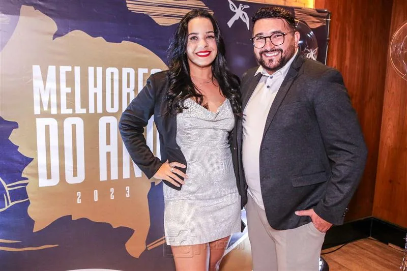 Adriely Carneiro e Francistelmo Santos