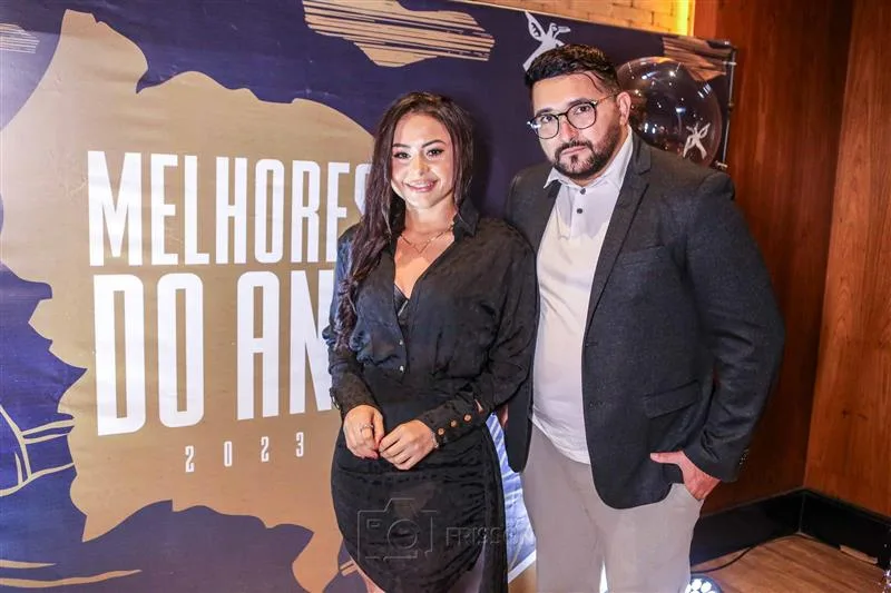 Ana Katia Pessoa e Francistelmo Santos