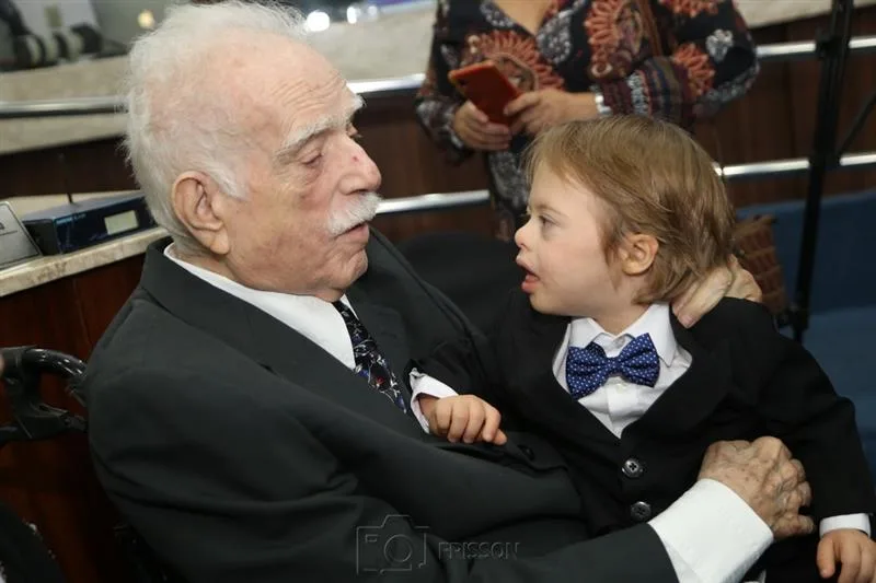 Cid Carvalho e Miguel Neto