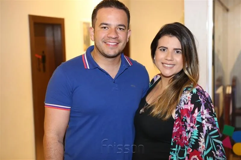 Alan e Mirla Magalhães