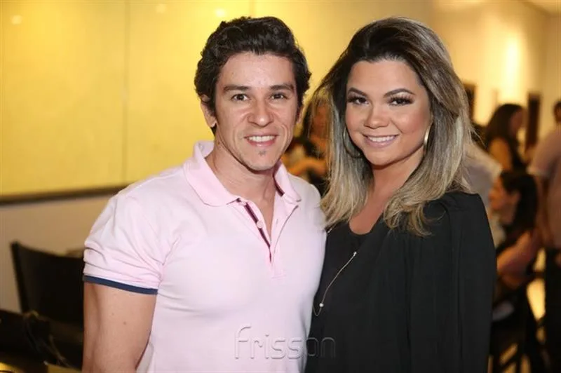 Alfredo e Dany Brandão