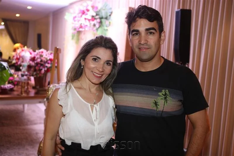 Carla e Higor Fender