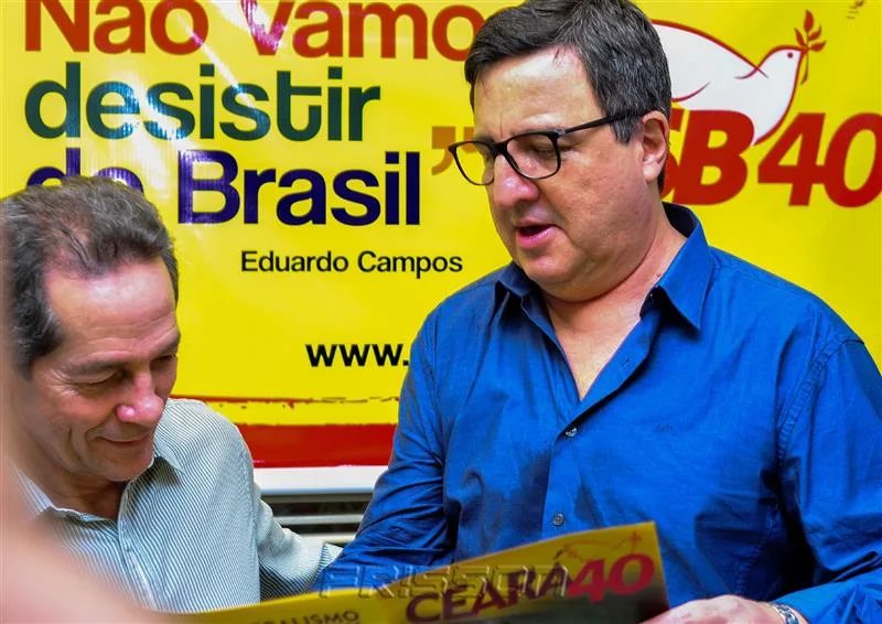 Heitor Férrer e Danilo Forte