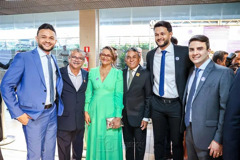 Diplomação TRE-CE