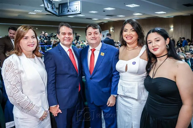 Diplomação TRE-CE