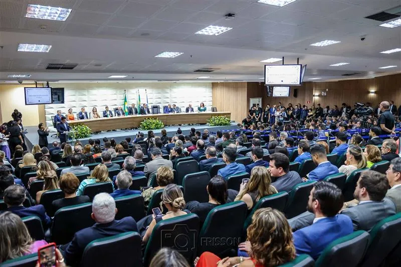 Diplomação TRE-CE