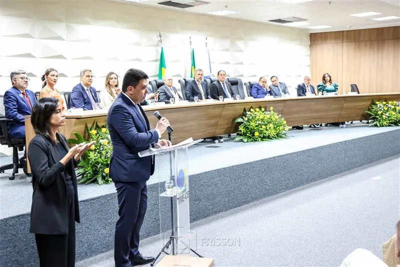 Diplomação TRE-CE