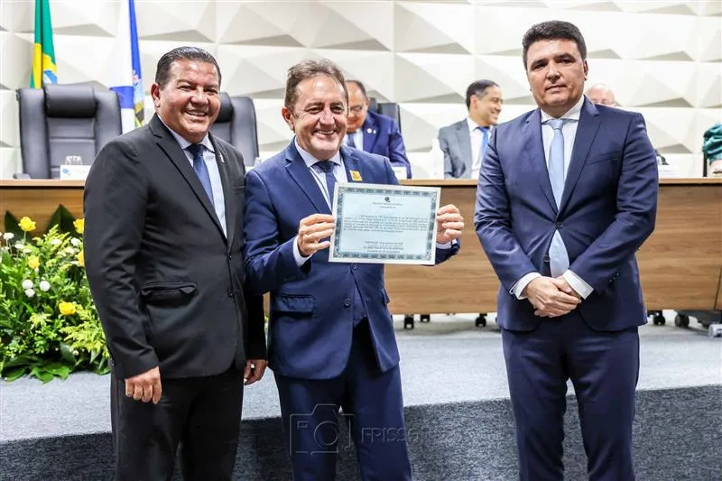 Diplomação TRE-CE