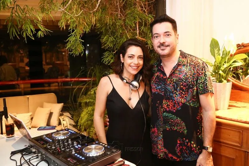 Aniversário de Samuel Machado