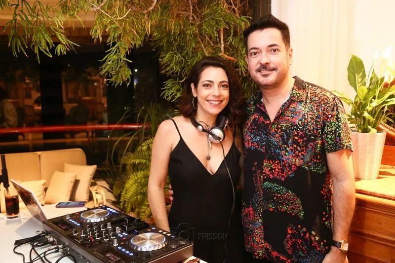 Aniversário de Samuel Machado