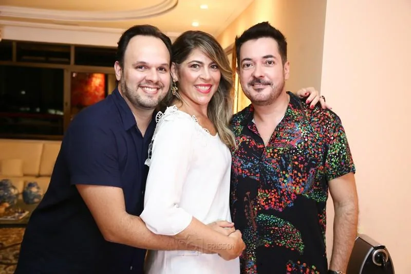 Aniversário de Samuel Machado