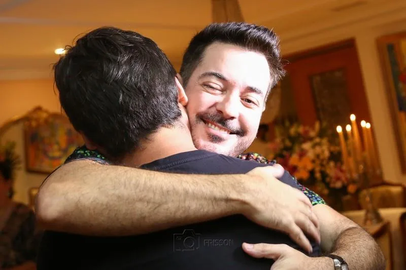 Aniversário de Samuel Machado