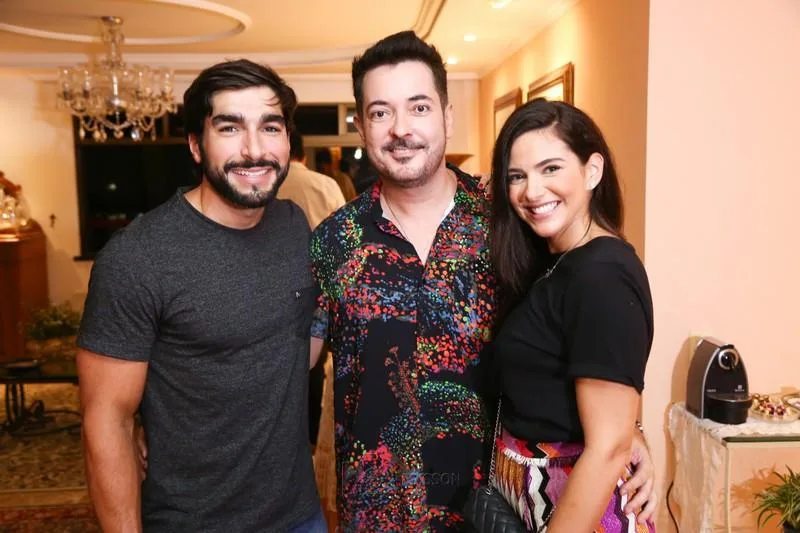 Aniversário de Samuel Machado