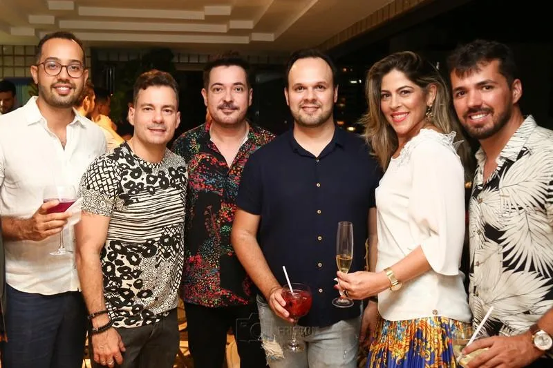 Aniversário de Samuel Machado