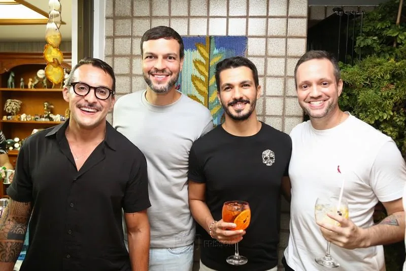 Aniversário de Samuel Machado