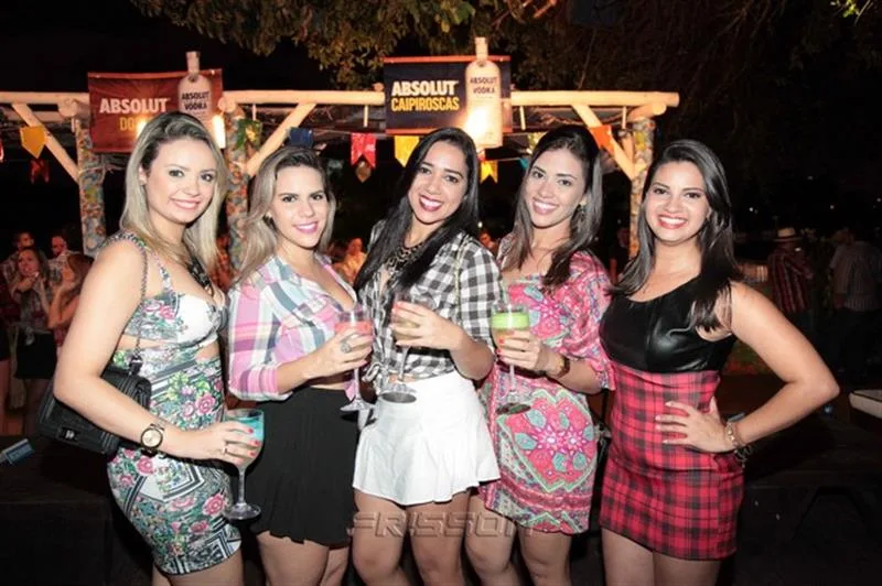 Arraiá do Varanda's