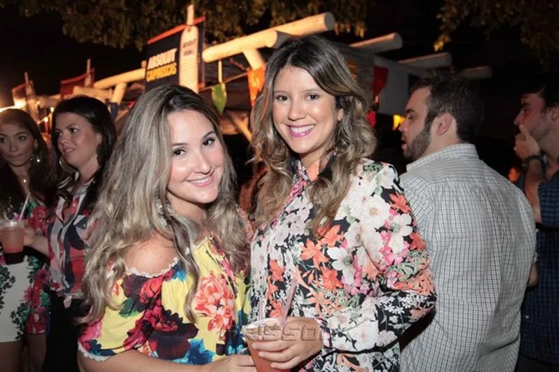 Camile e Raquel Xavier