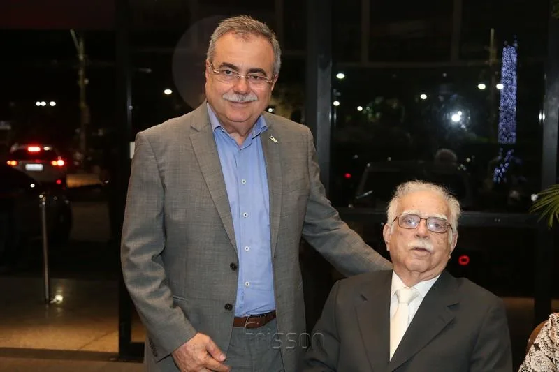 Assis Cavalcante e Cid Carvalho