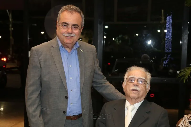 Assis Cavalcante e Cid Carvalho