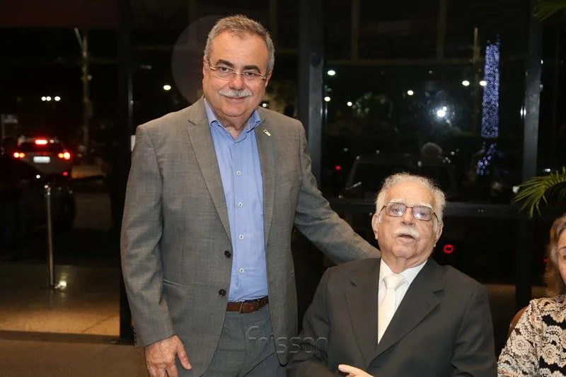 Assis Cavalcante e Cid Carvalho