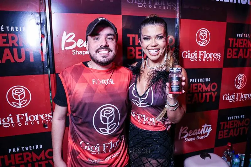 Alvaro e Gigi Flores