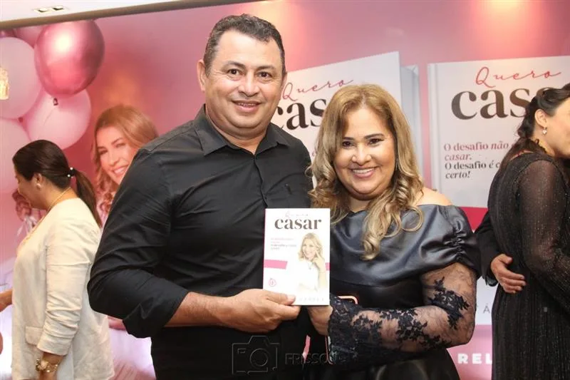 Francisco Moraes e Debora Prado