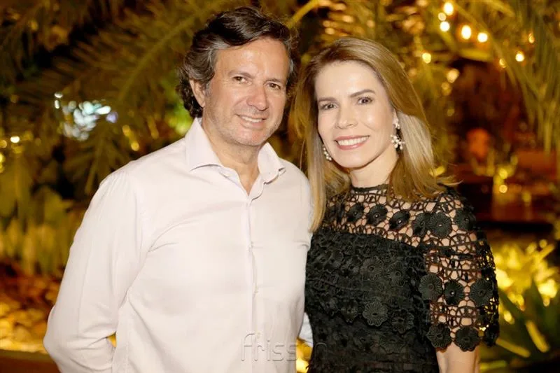 Aderaldo e Maira Silva