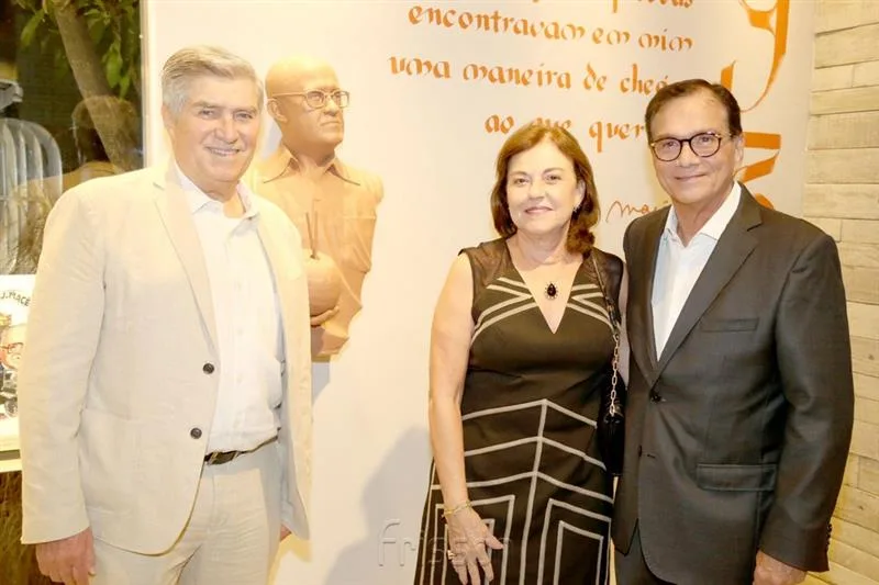 Amarilio Macedo, Ana e Beto Studart
