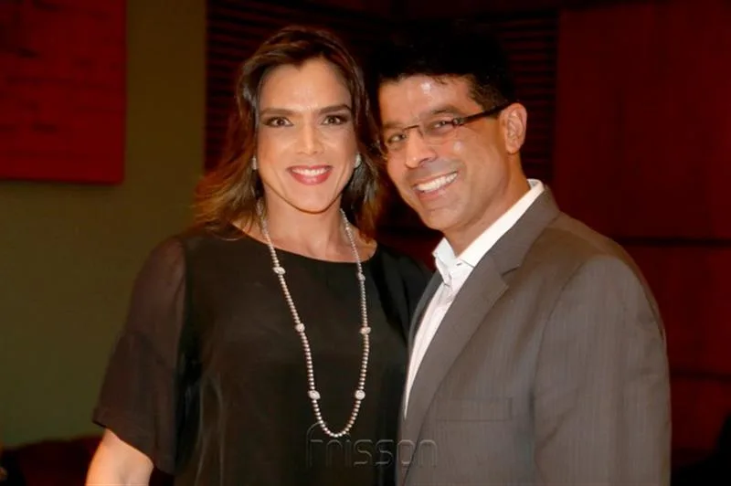 Beatriz e Ronaldo Otoch