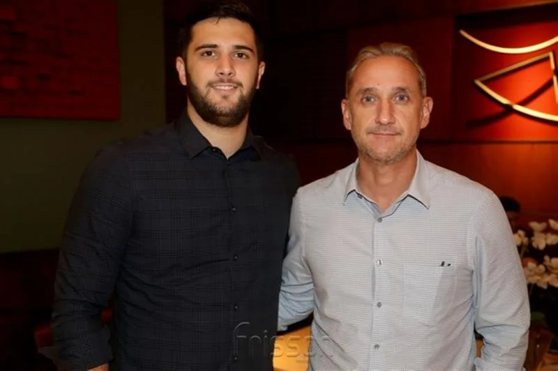 Cecil e Bruno Nottingham