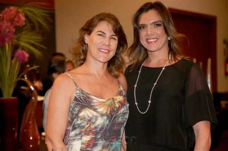Danila Berni e Beatriz Otoch