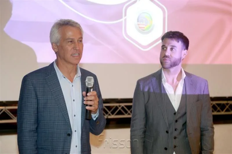 David Eisner e Davi Campos