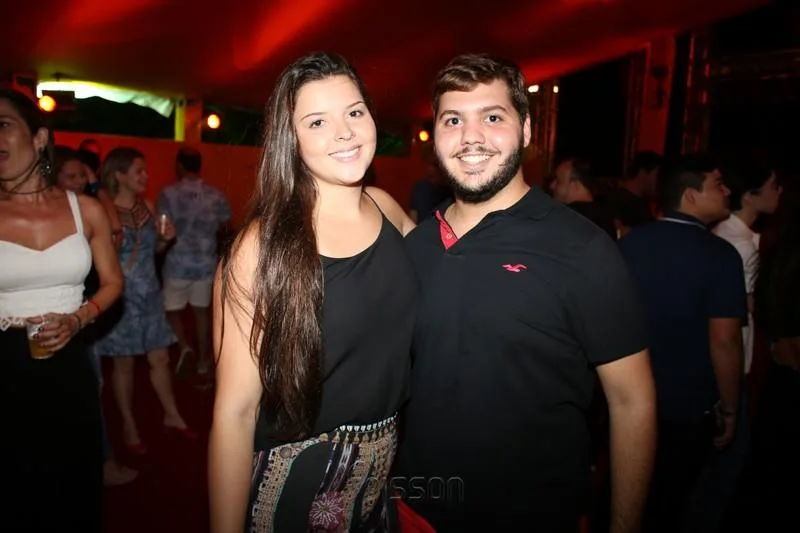 Beatriz Frota e Rorigo Lopes